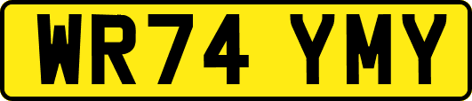 WR74YMY