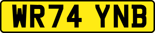 WR74YNB