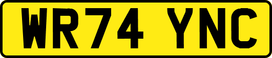 WR74YNC
