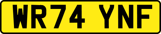 WR74YNF