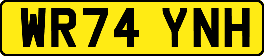 WR74YNH