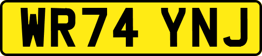 WR74YNJ
