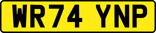 WR74YNP