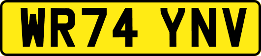 WR74YNV