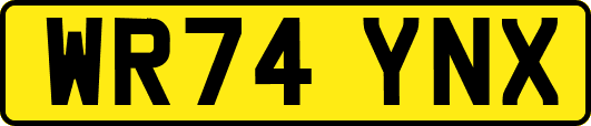 WR74YNX