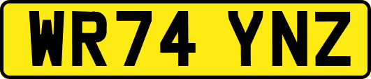 WR74YNZ