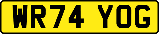 WR74YOG