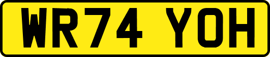 WR74YOH