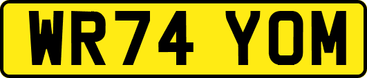 WR74YOM