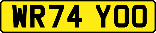WR74YOO