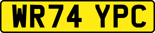 WR74YPC