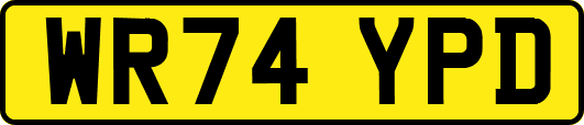 WR74YPD