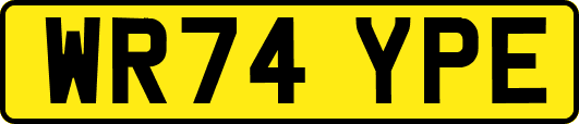WR74YPE