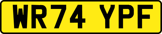 WR74YPF