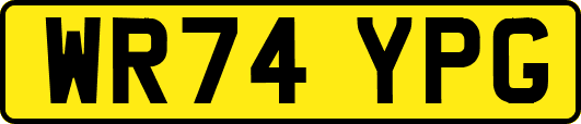 WR74YPG