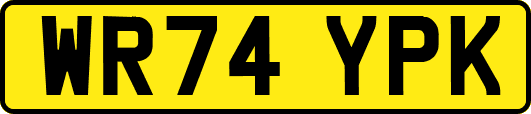 WR74YPK
