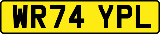 WR74YPL