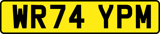 WR74YPM