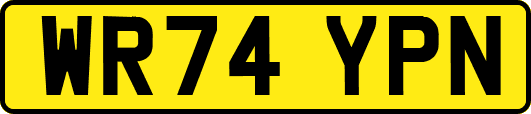 WR74YPN