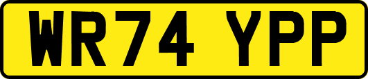 WR74YPP