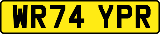WR74YPR