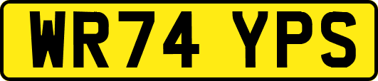 WR74YPS