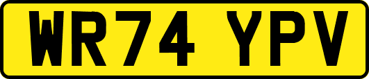 WR74YPV