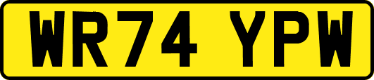 WR74YPW