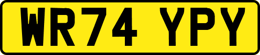 WR74YPY