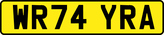 WR74YRA