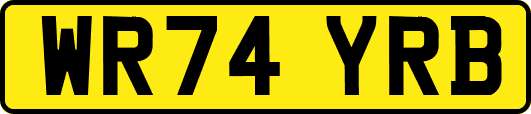 WR74YRB