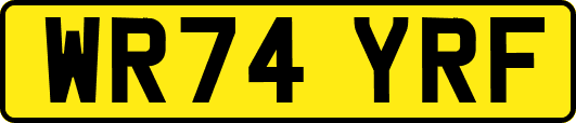 WR74YRF