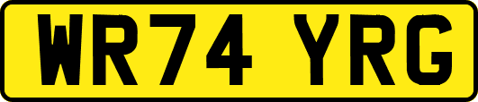 WR74YRG