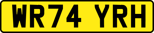 WR74YRH