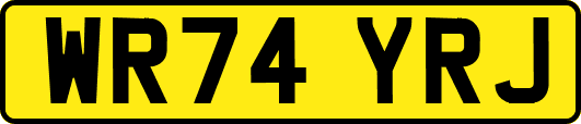 WR74YRJ