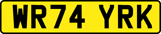 WR74YRK