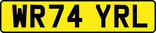 WR74YRL