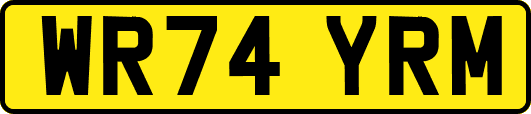 WR74YRM