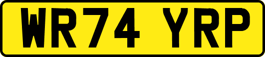 WR74YRP
