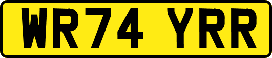 WR74YRR