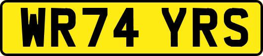 WR74YRS
