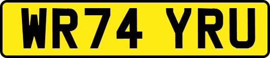 WR74YRU