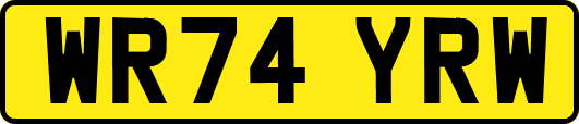 WR74YRW