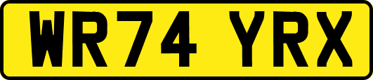 WR74YRX