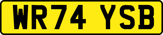 WR74YSB