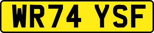 WR74YSF