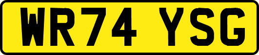 WR74YSG