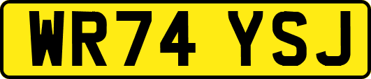 WR74YSJ