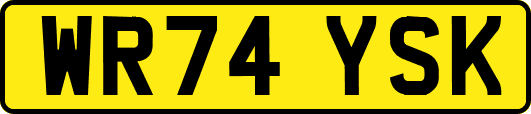 WR74YSK