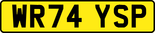 WR74YSP